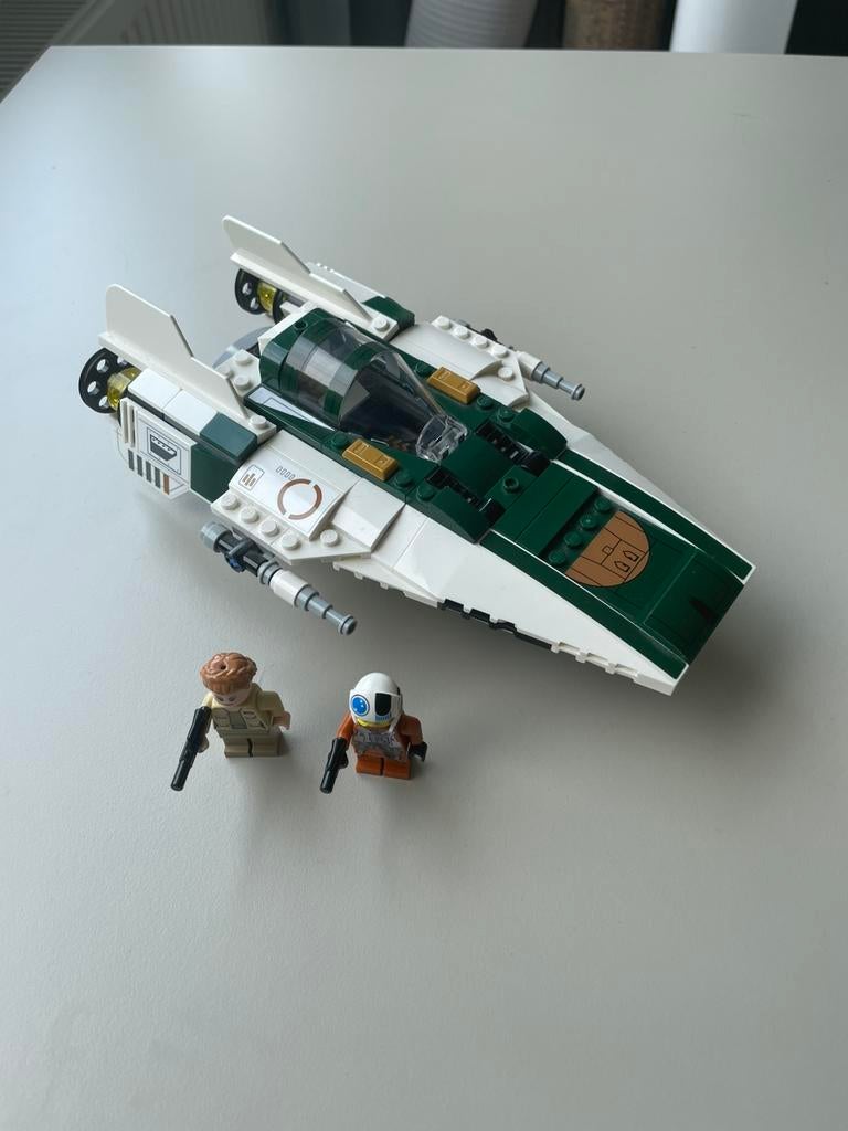 LEGO STAR WARS Resistance A-Wing Starfighter 75248, Kinderen en Baby's, Speelgoed | Duplo en Lego, Compleet, Star Wars, Lego, Ophalen of Verzenden