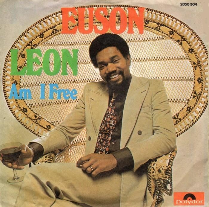 Euson – Leon (Germany 1973), Cd's en Dvd's, Gebruikt, 7 inch, Single, Ophalen of Verzenden