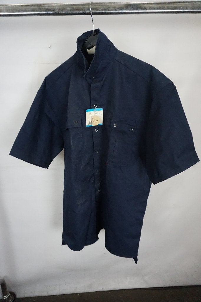 Nieuw! Havep werkblouse overhemd werkhemd | maat L, Tuin en Terras, Havep, Havep, Heren, Havep