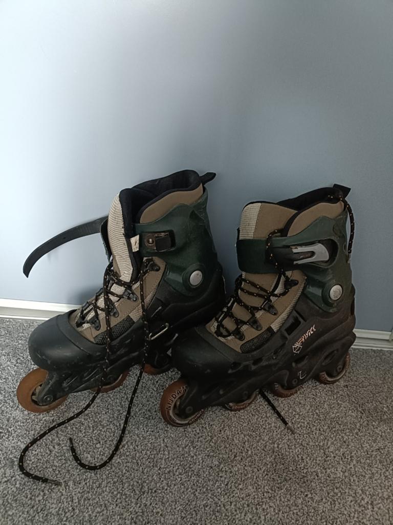 Heren Skeelers maat 44 merk Nijman, Sport en Fitness, Skeelers, Ophalen of Verzenden, Heren