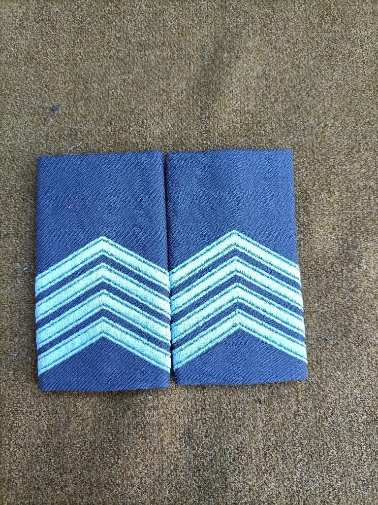 Luchtmacht ROT Sergeant majoor, Verzenden, Luchtmacht, Nederland, Embleem of Badge