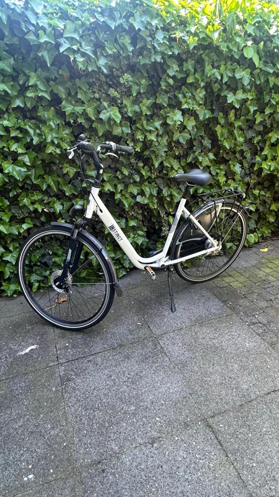 Instinct fiets- Comfortabel en Betrouwbaar, Fietsen en Brommers, Ophalen, Gebruikt, Overige merken