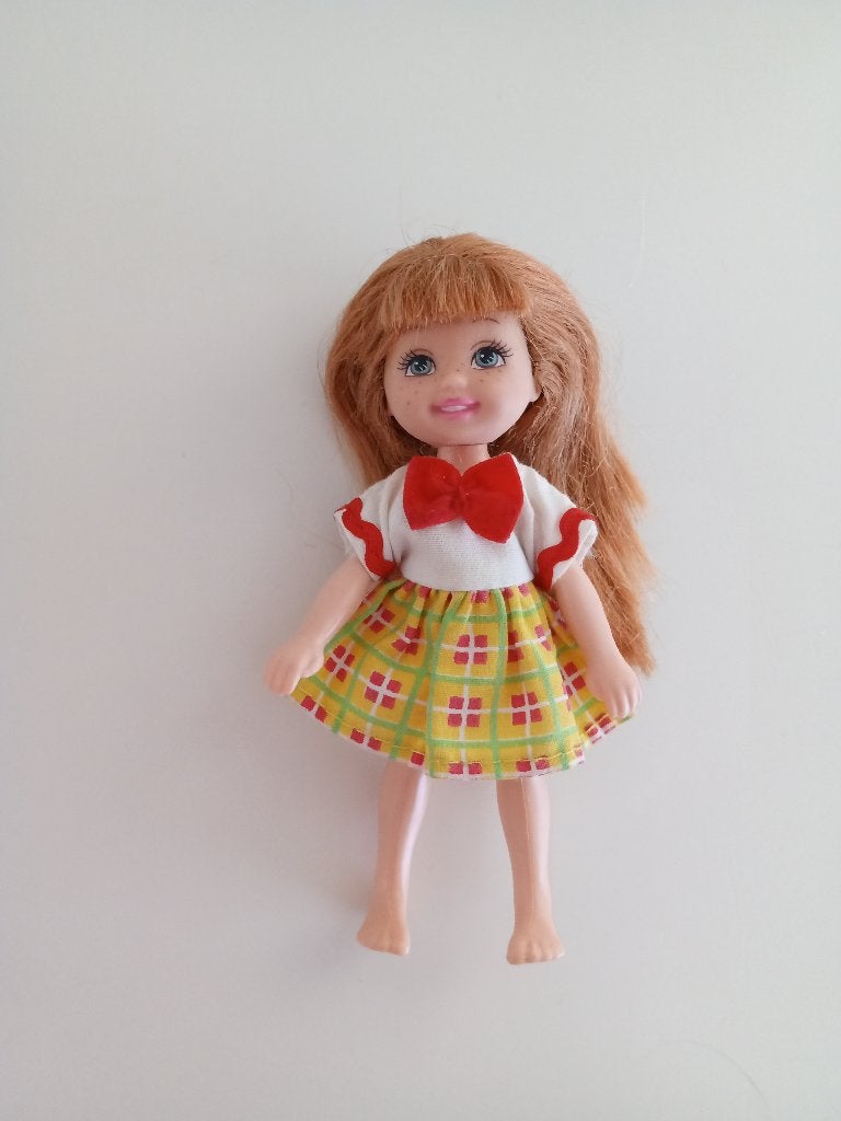 Allerlei Kelly (het jongere zusje van Barbie) Poppetjes, Verzamelen, Poppen, Ophalen of Verzenden, Gebruikt, Pop