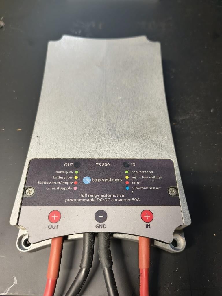 Victron Energy  Automotive DC/DC converter TS 400-25, Ophalen, Zo goed als nieuw