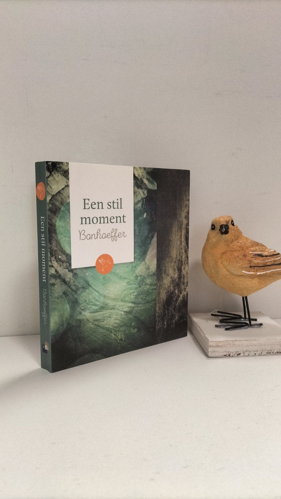 Bonhoeffer, D.; Een stil moment, Boeken, Ophalen of Verzenden, Gelezen, Christendom | Protestants