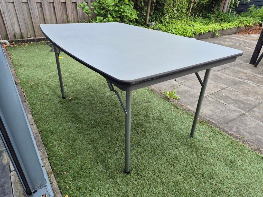Isabella Lichtgewicht Campingtafel - Ideaal voor onderweg, Ophalen, Gebruikt, Campingtafel