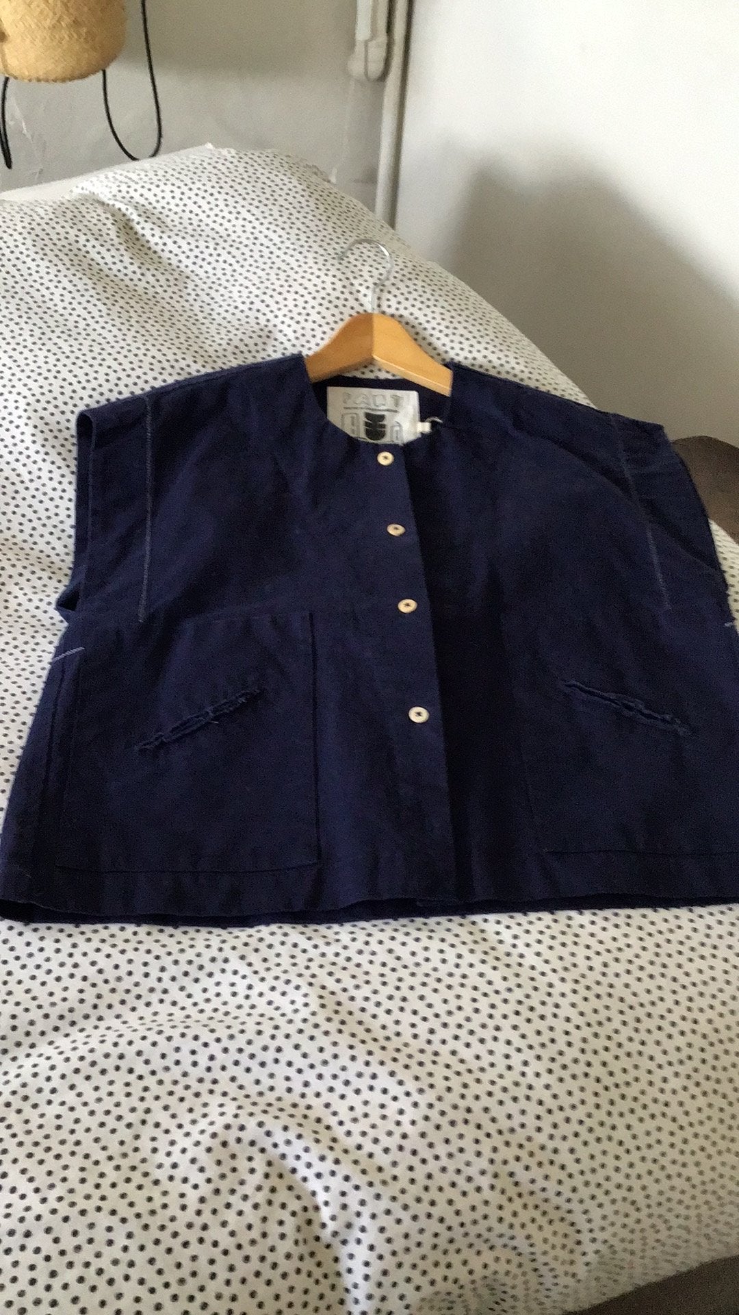 Vestjasje Fant nr 1  van Sukha Amsterdam, Kleding | Dames, Blauw, Nieuw, Ophalen of Verzenden, Onbekend