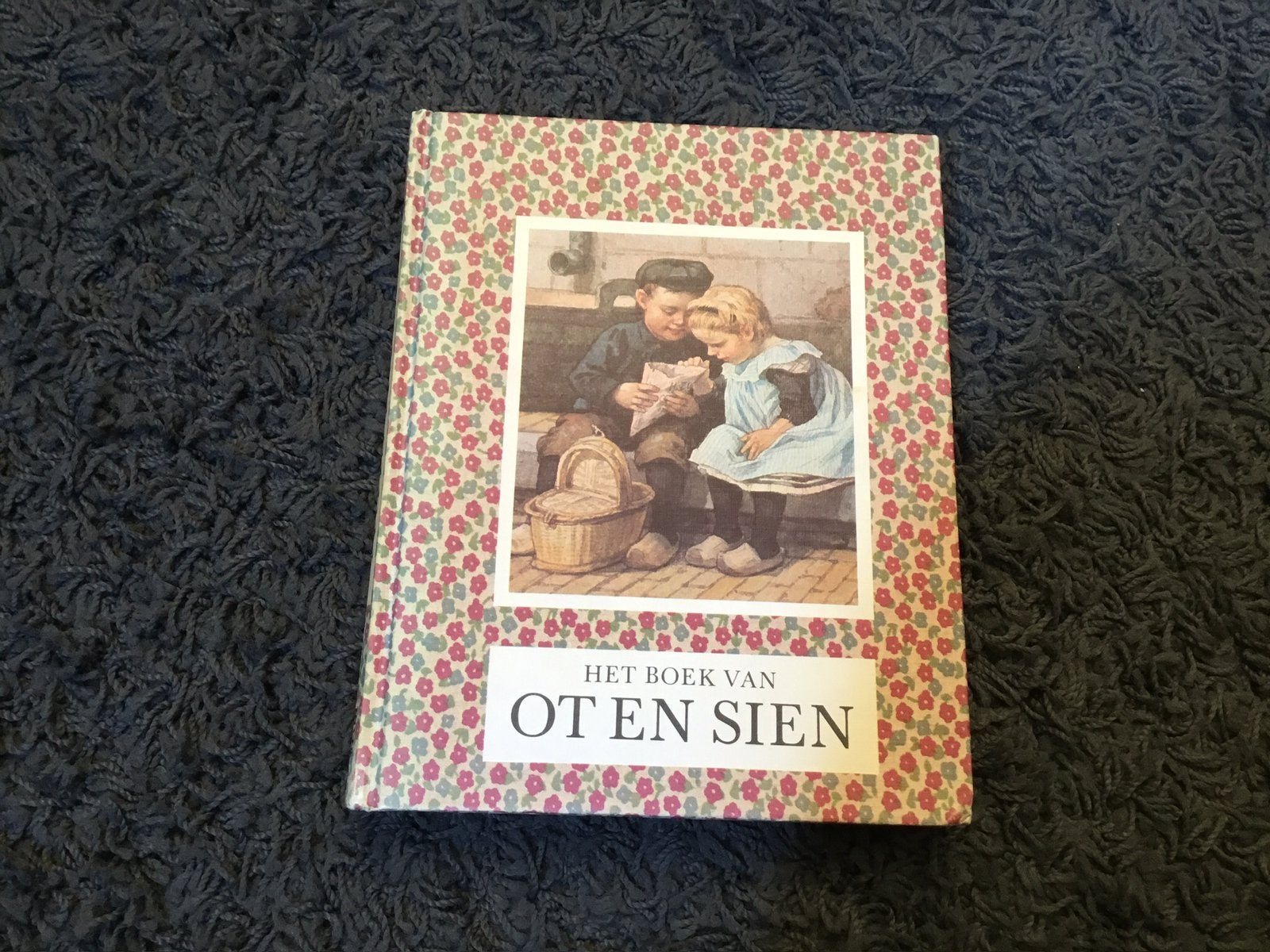 Het boek van Ot en Sien, Ophalen of Verzenden, Zo goed als nieuw