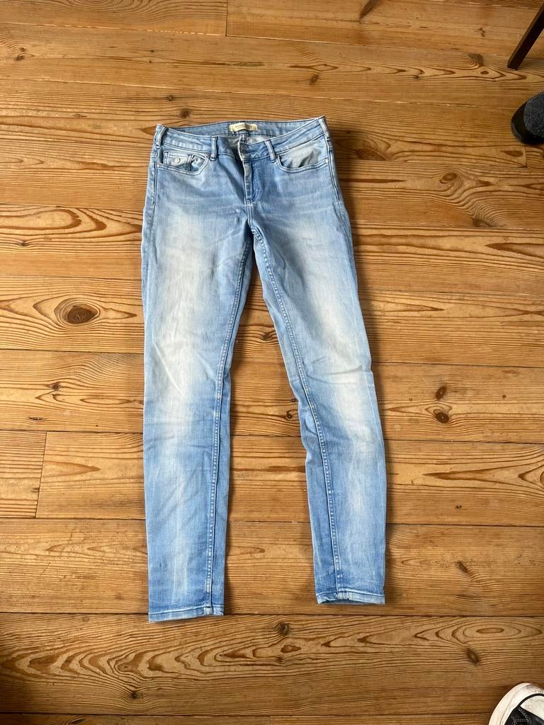 Maison scotch, jeans, mt 28-32, Kleding | Dames, Ophalen of Verzenden, Zo goed als nieuw, Blauw, Overige jeansmaten