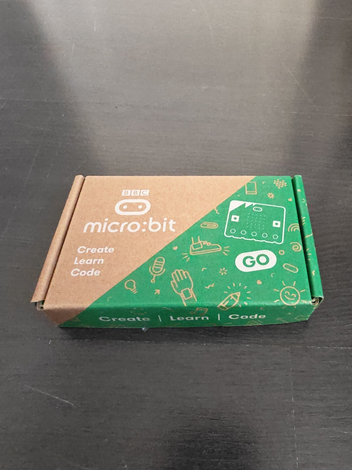 BBC micro:bit V2.2 Go bundel (Tweedehands), Ophalen of Verzenden, Zo goed als nieuw