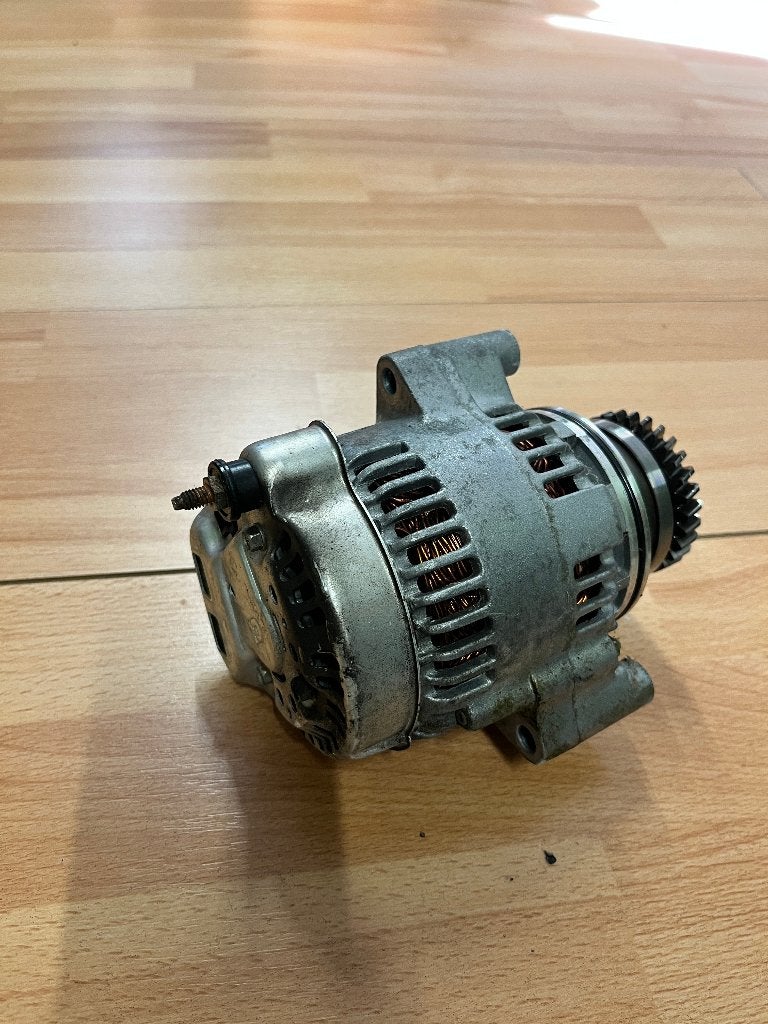 Onderdelen GSX 750 F uit 2005, Motoren, Ophalen of Verzenden, Gebruikt