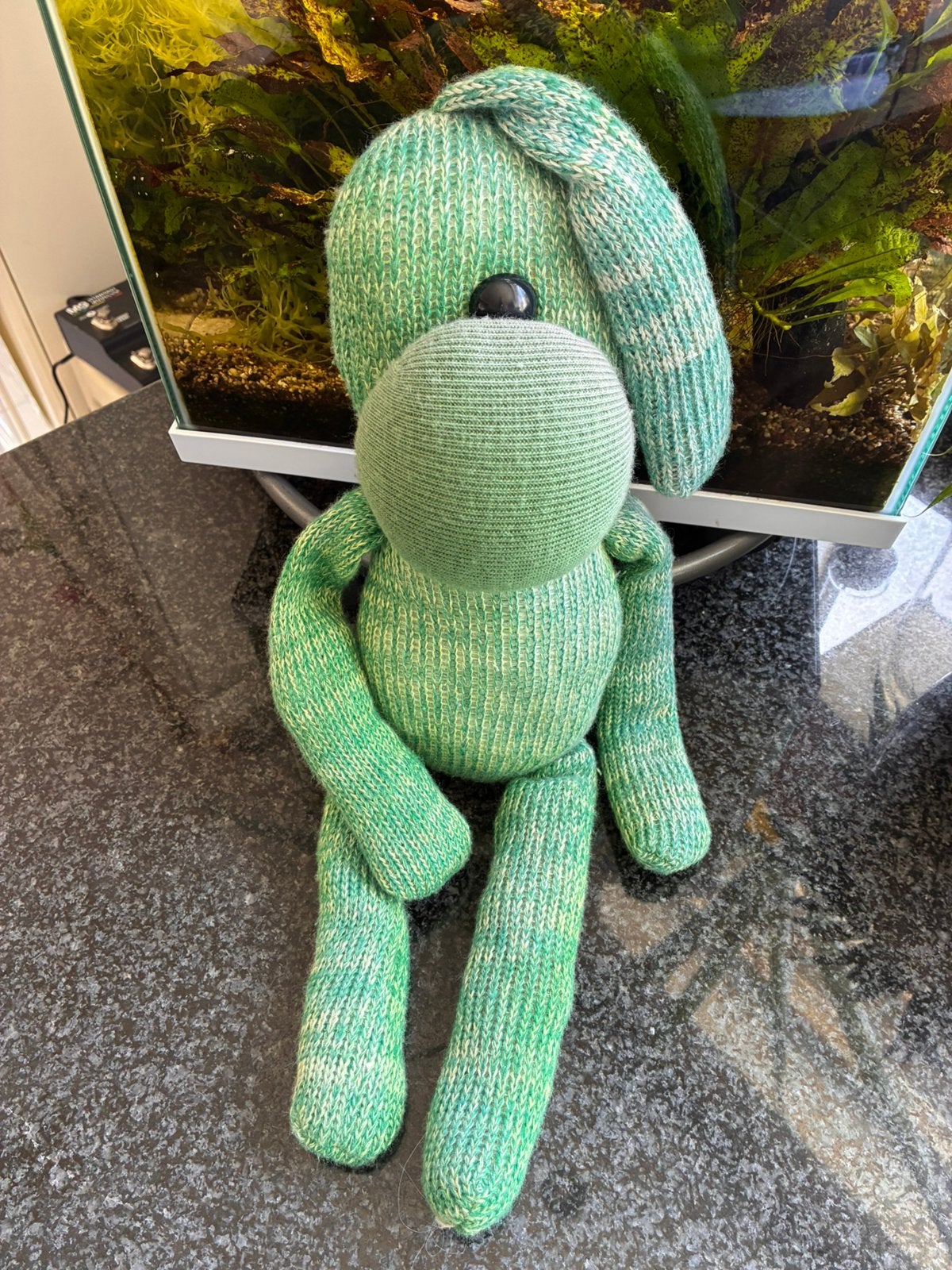 Artis de Marsis of Planetarie knuffel, Kinderen en Baby's, Overige typen, Ophalen of Verzenden, Middelgroot (20 tot 80 cm), Gebruikt