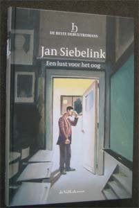 Jan Siebelink : Een lust voor het oog, Ophalen of Verzenden, Zo goed als nieuw