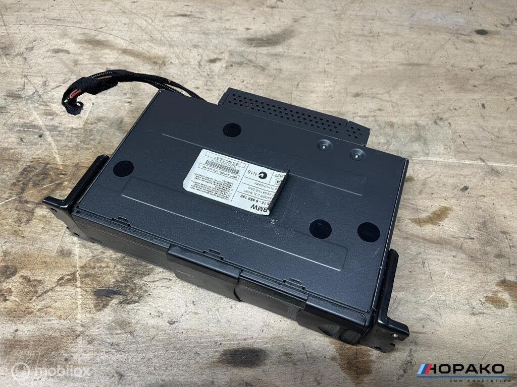 CD wisselaar BMW 1/3 serie e9x e8x | 65126958198, Auto-onderdelen, Gebruikt, Einsteinlaan 5 rijswijk, Bmw, Ophalen of Verzenden