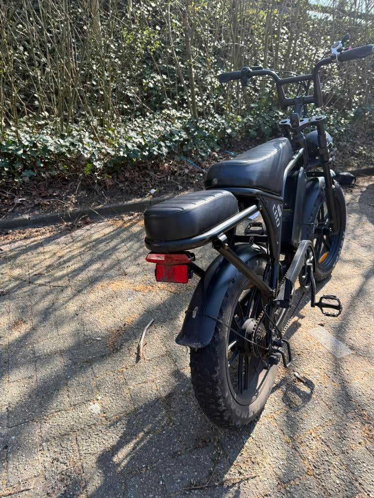 C80 fatbike met 2 accus, 59 cm of meer, Ophalen of Verzenden, Zo goed als nieuw, Overige merken