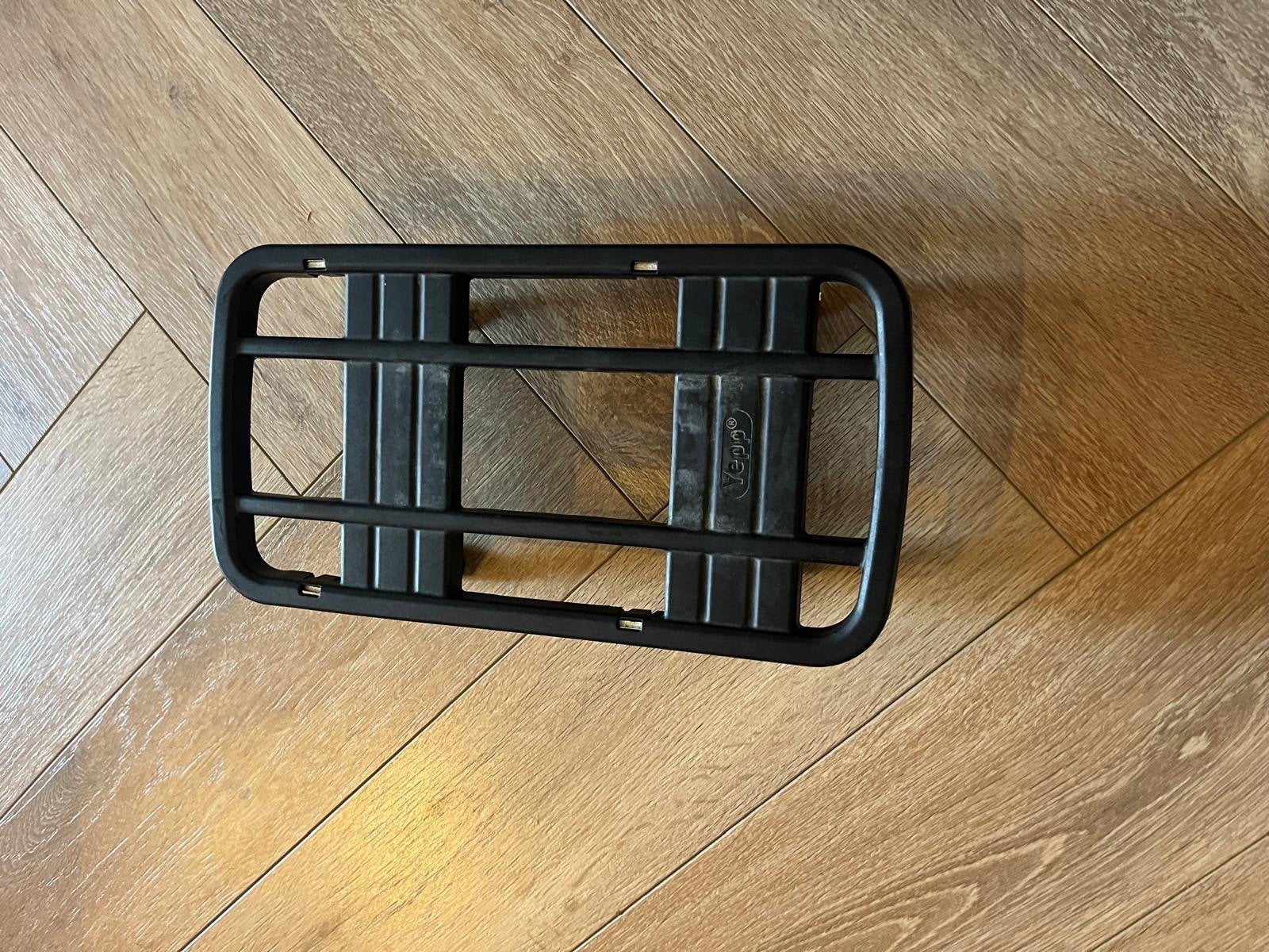 Yepp Achterzitje, Ophalen, Achterzitje, 9 t/m 36 kg, Gebruikt