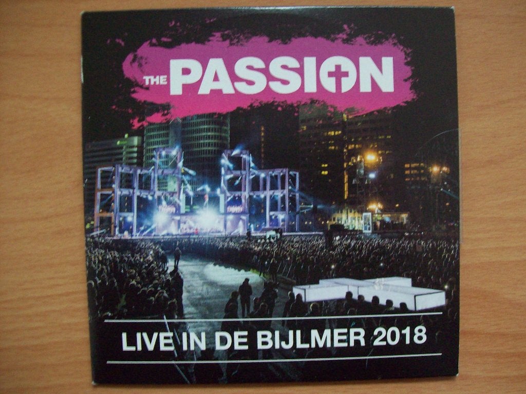 The Passion - Live in De Bijlmer 2018 (Nieuw, verzegeld!), Vanaf 12 jaar, Ophalen of Verzenden, Nieuw in verpakking, Nederlands