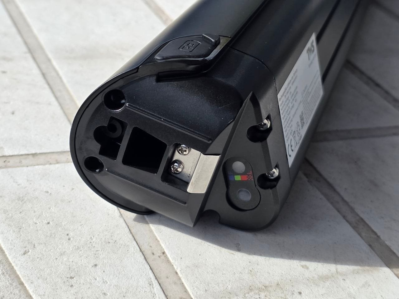 Tenways CGO800S battery. New., Nieuw