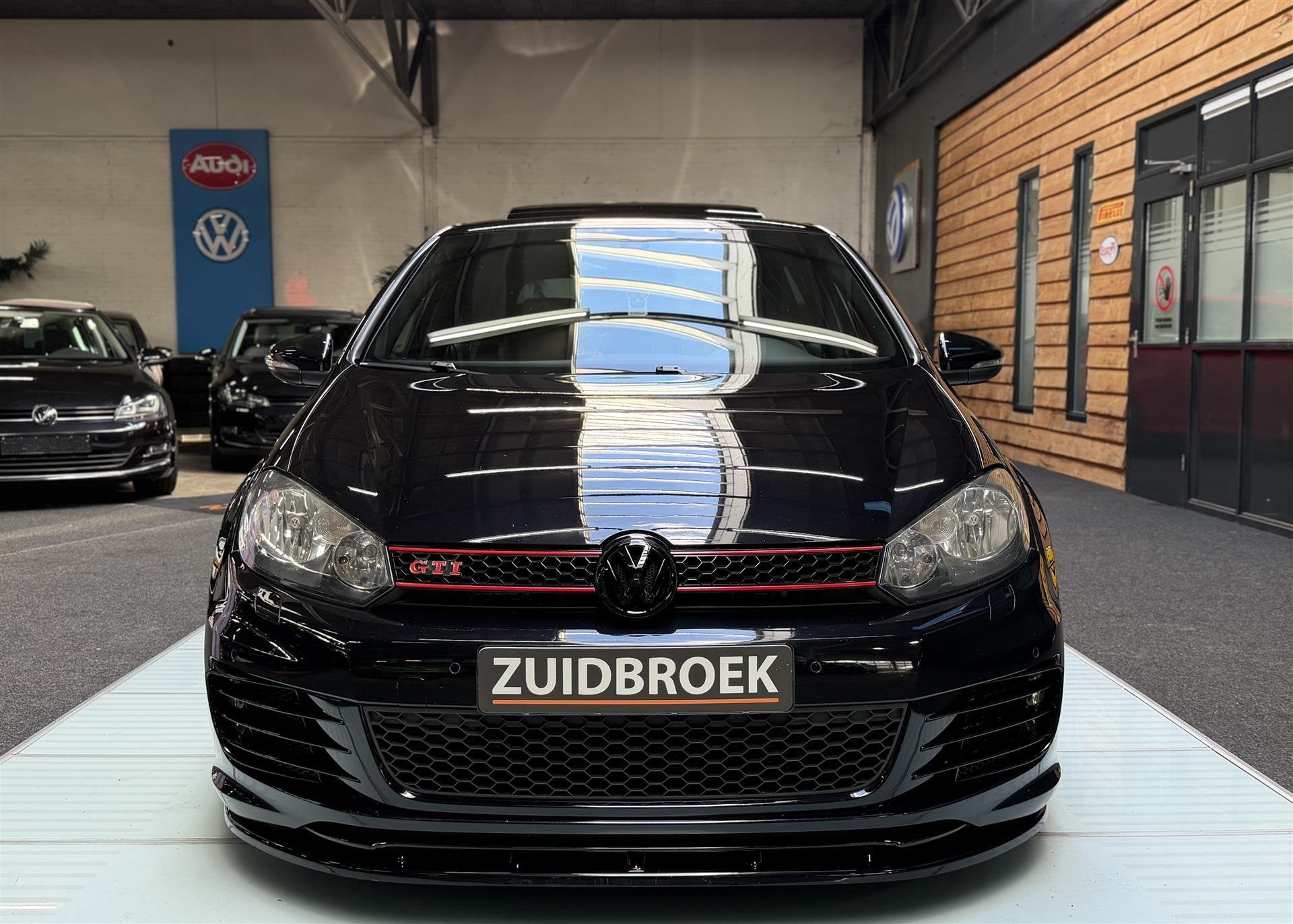 Volkswagen Golf GTI 2.0 DSG | Dak | Dyn | Maxton | Led | Nav, Automaat, Euro 5, Gebruikt, 4 cilinders
