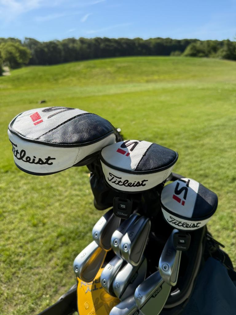 Titleist TSI serie met HZRDUS RDX shaft, Ophalen, Gebruikt, Club