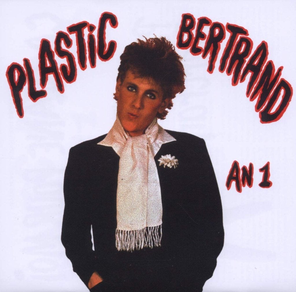 Plastic Bertrand -  An 1, Expanded CD Edition  New in seal., Inclusief boekje, Verzenden, New wave, Nieuw in verpakking