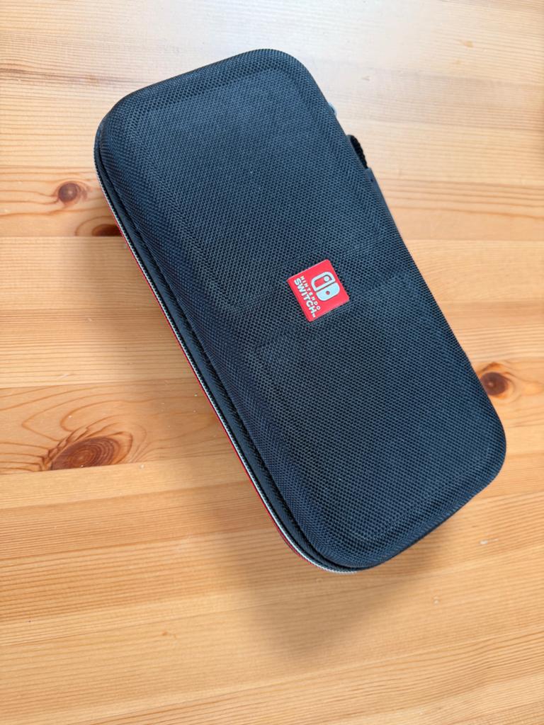 Nintendo Switch Animal Crossing edition + dock en Oplader, Ophalen, Gebruikt, Met 1 controller, Switch Original