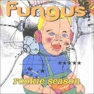 Fungus Cd Rookie Season., Cd's en Dvd's, Inclusief boekje, Ophalen of Verzenden, Zo goed als nieuw, Poprock
