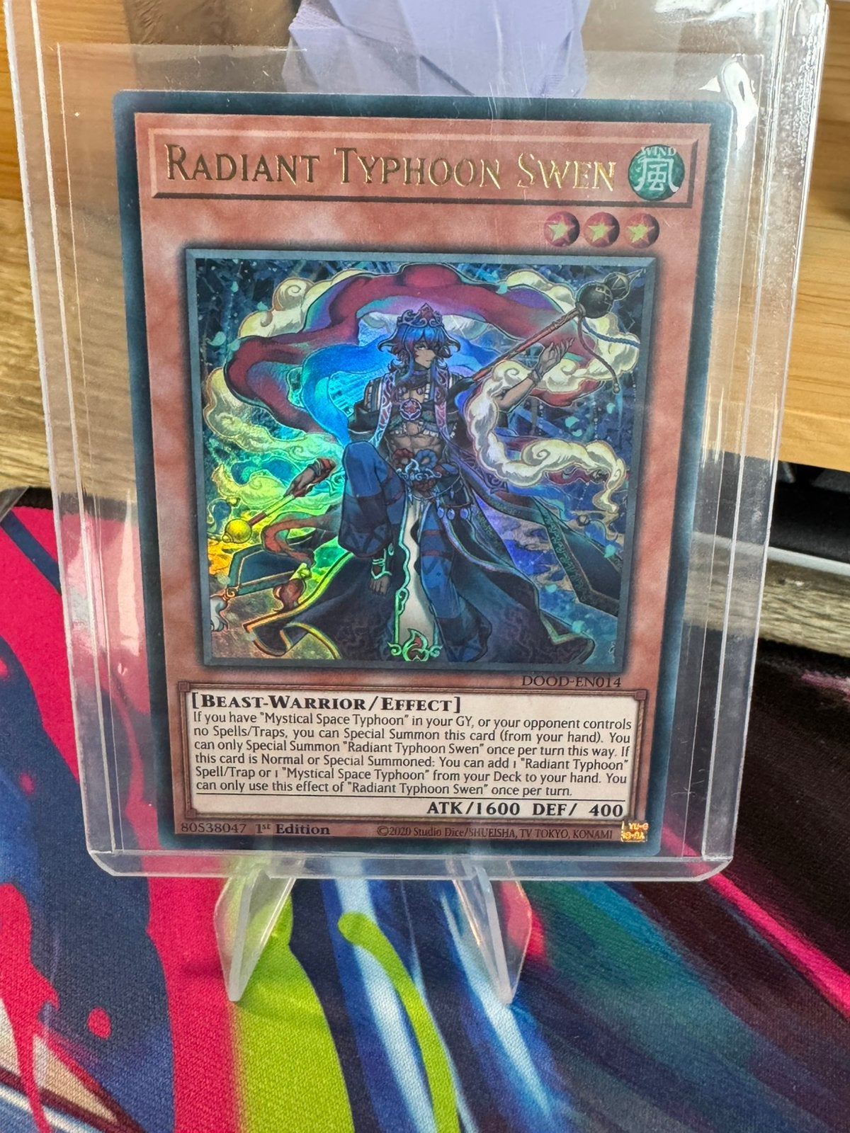 Yu Gi Oh Single, Verzenden, Nieuw