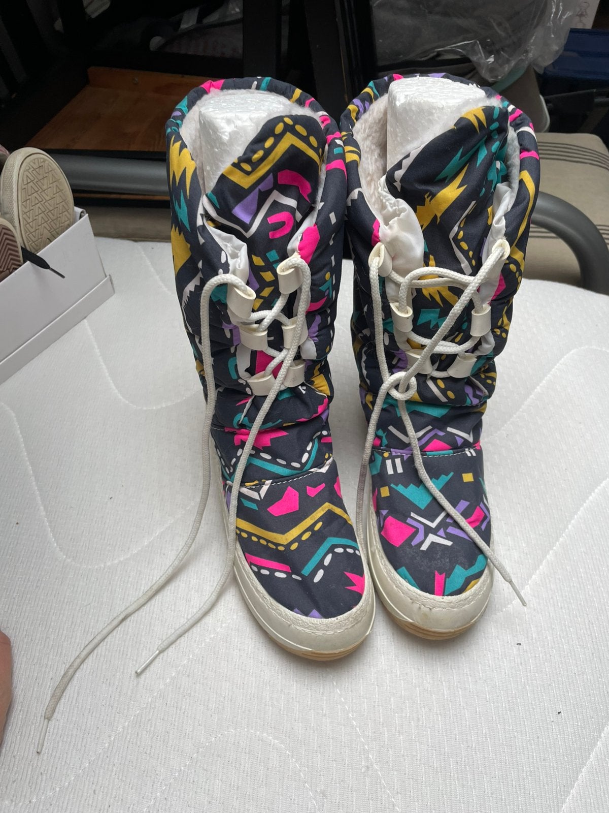 Snowboots 37/38, Ophalen, Zo goed als nieuw, Overige kleuren, Snowboots