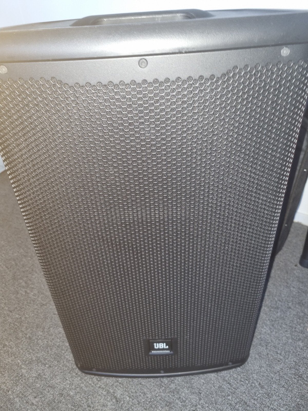 JBL EON 700 Serie Professionele Luidspreker 2x, Ophalen, Gebruikt, Instrumentstandaard, Speaker