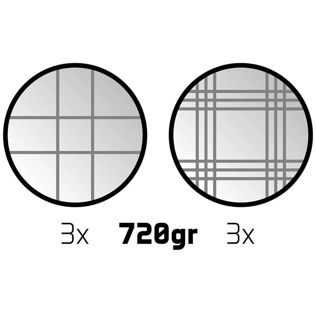 Jeu de Boules set (vi) met 6 ballen, Sport en Fitness, Bowlen, Ophalen of Verzenden, Nieuw, Bal