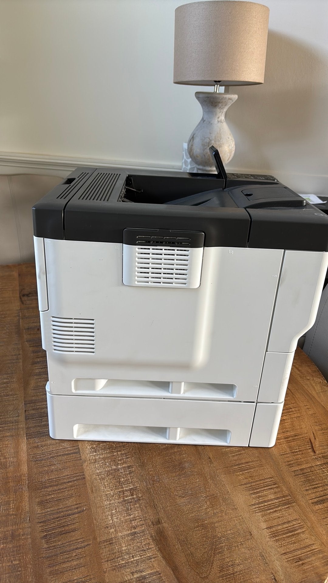 RICOH P502 printer, Ophalen, Zo goed als nieuw, Printer