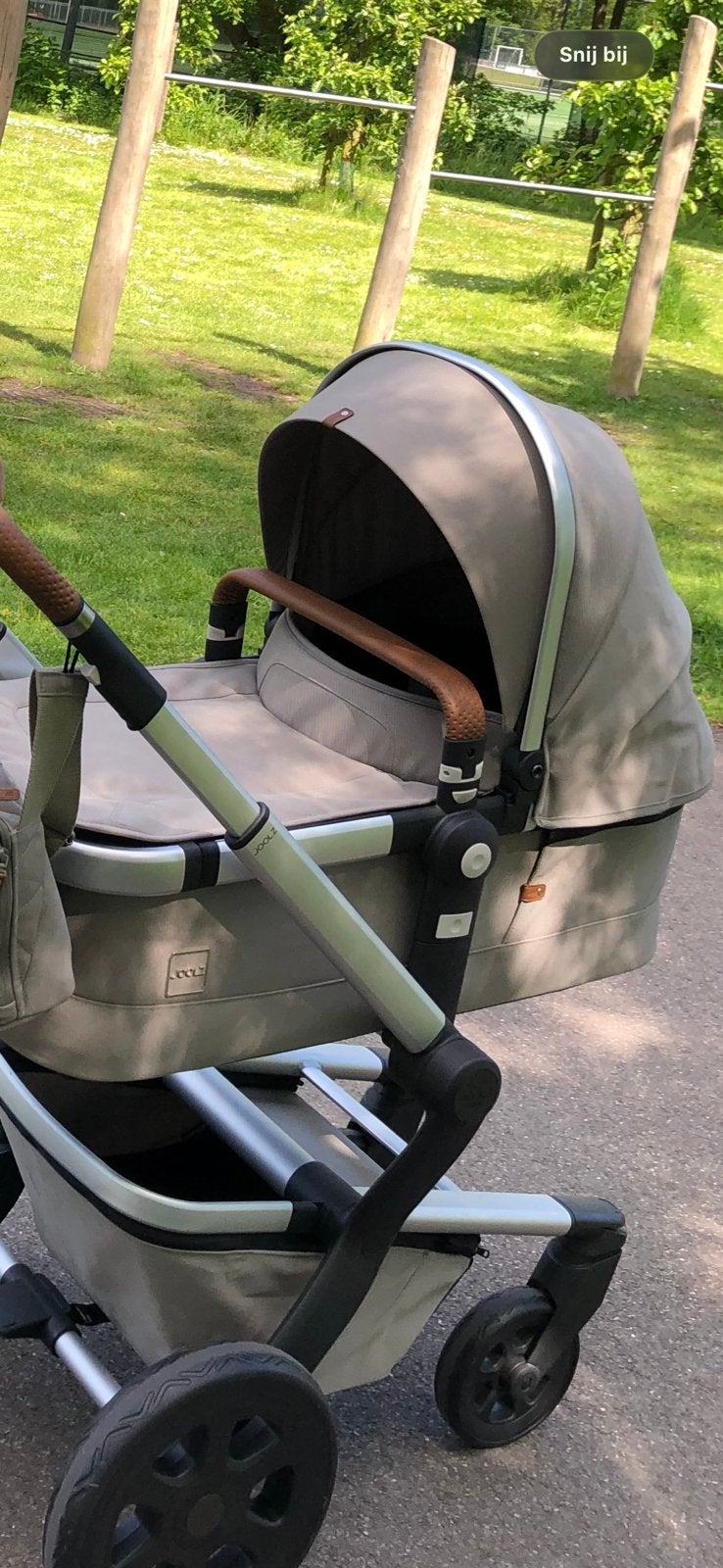 Joolz day2 kinderwagen, Ophalen, Zo goed als nieuw, Overige merken
