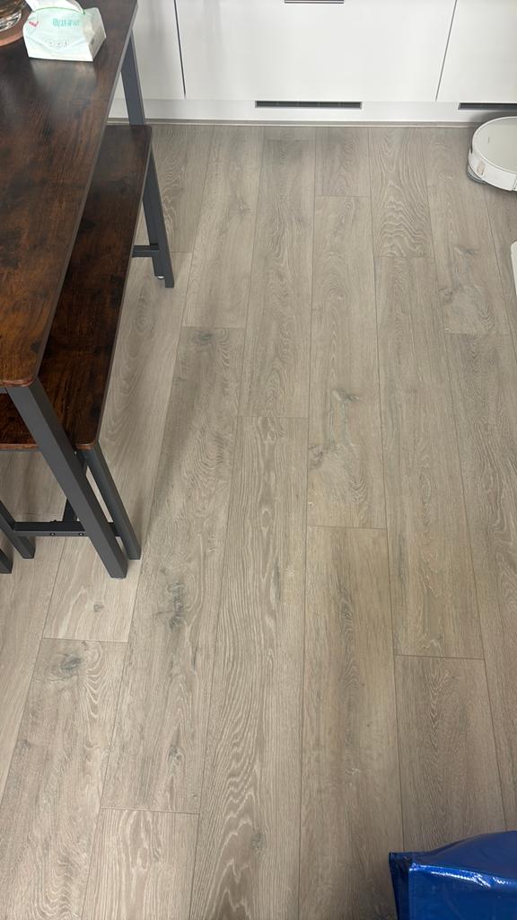 Laminaat floor- self Removal Required!, Ophalen, 50 tot 150 cm, 10 m² of meer, 10 tot 30 cm
