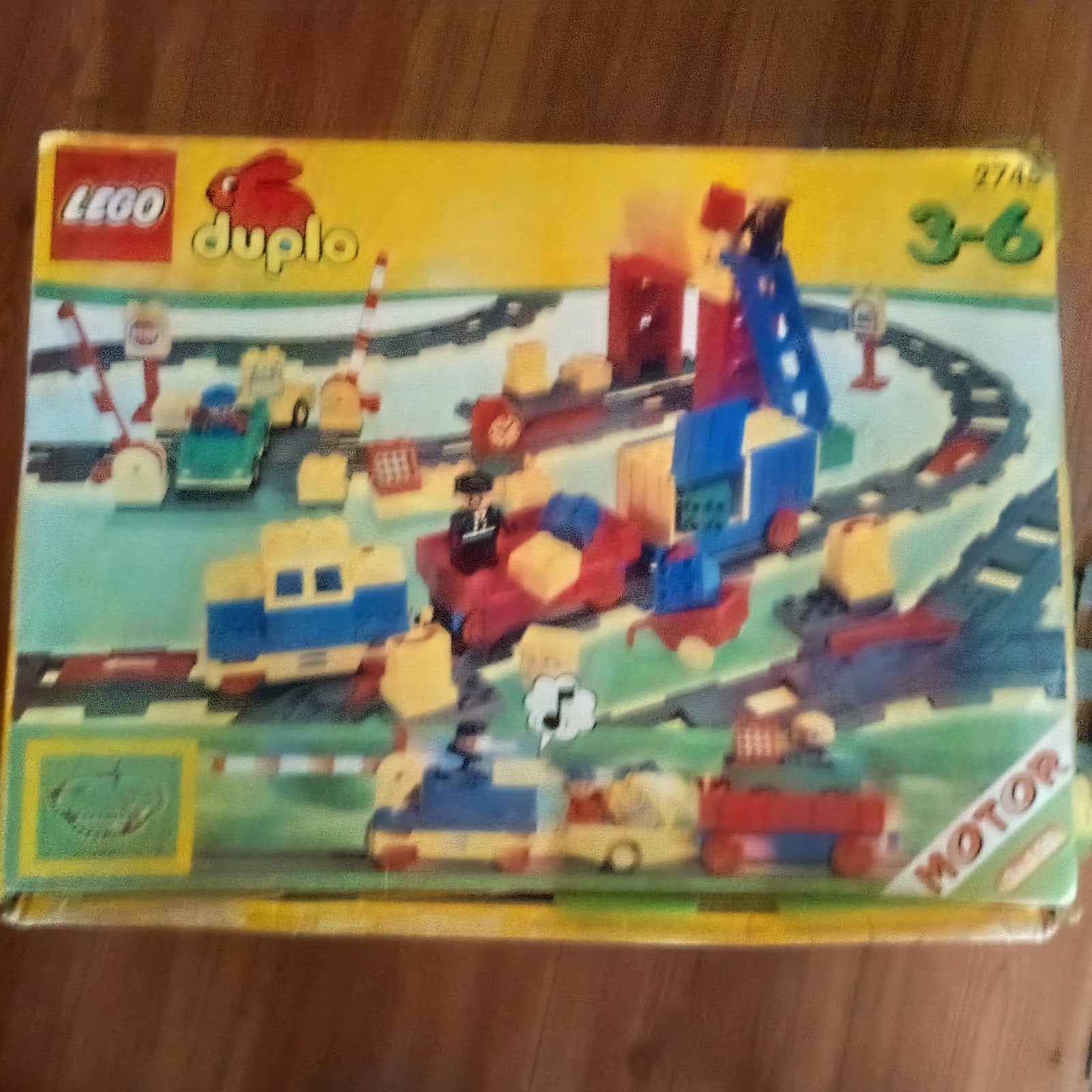 Lego trein, Kinderen en Baby's, Speelgoed | Thomas de Trein, Ophalen