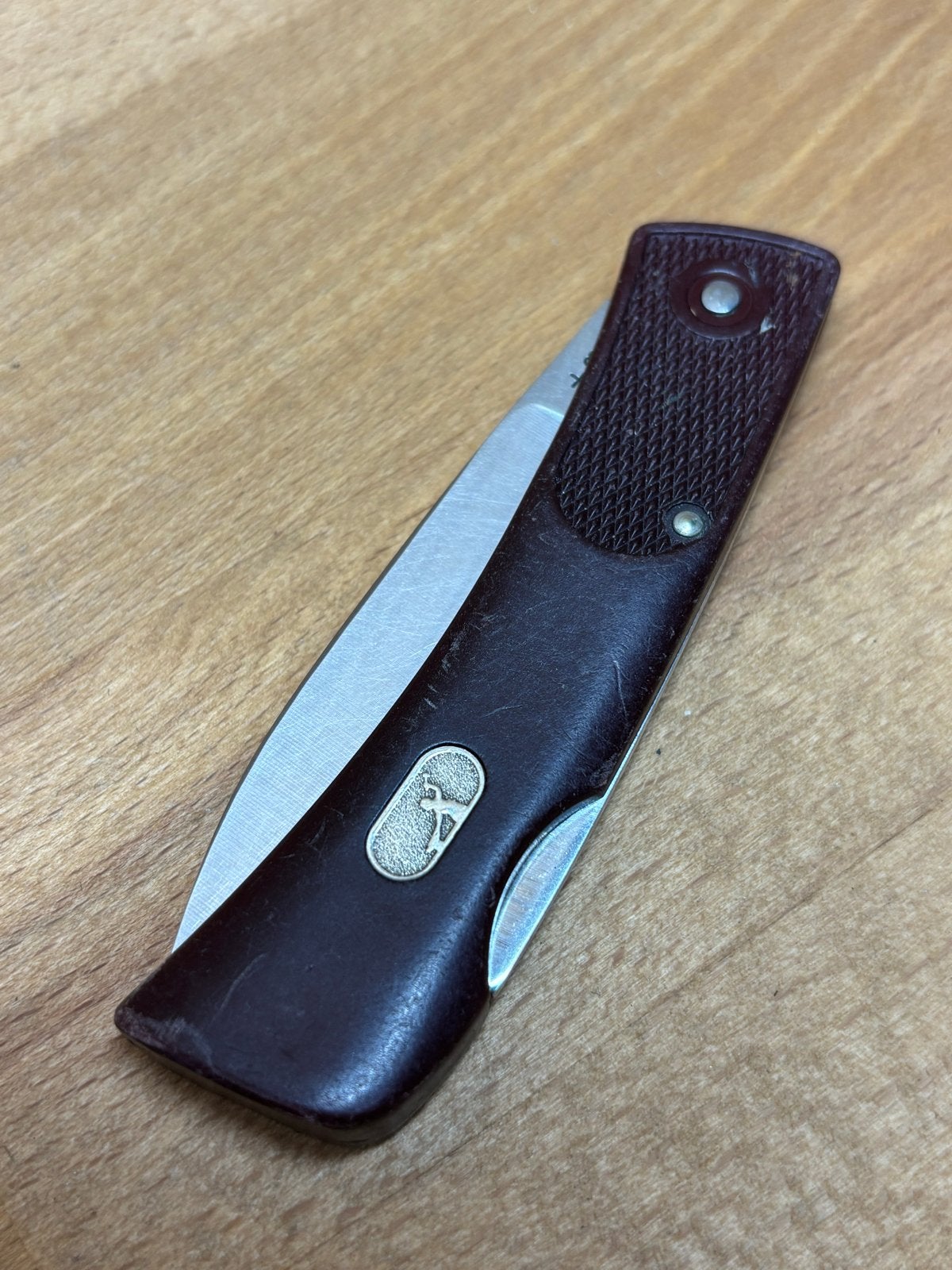 SCHRADE. U.S.A. SP 3, Ophalen of Verzenden, S, S, S