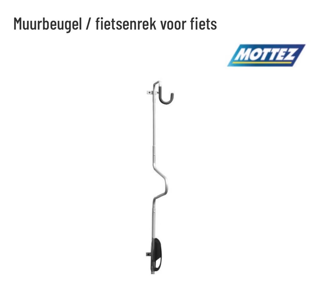 Muurbeugel fietsdrager Mottez - Nieuwstaat, Verzenden, Zo goed als nieuw
