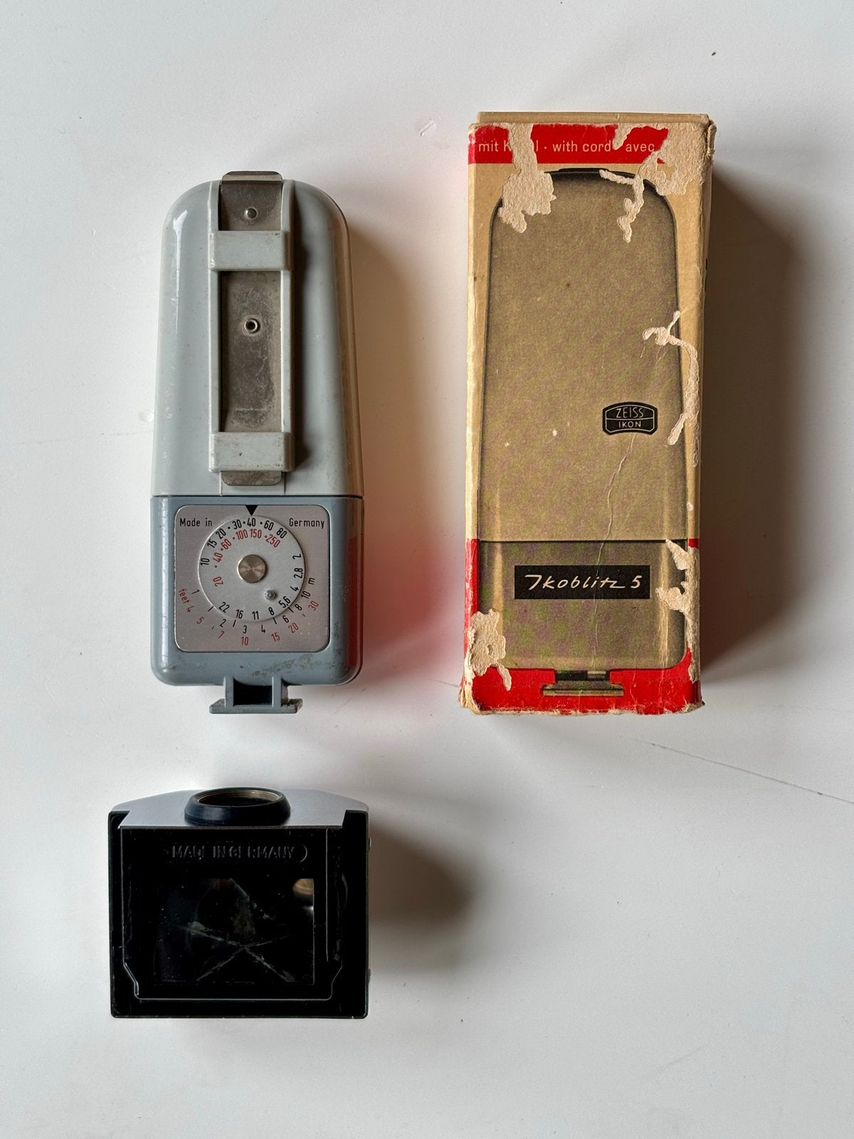 Zeiss Ikon: collectie voor de verzamelaar, Overige merken, Gebruikt, Minder dan 50 mm, Overige typen