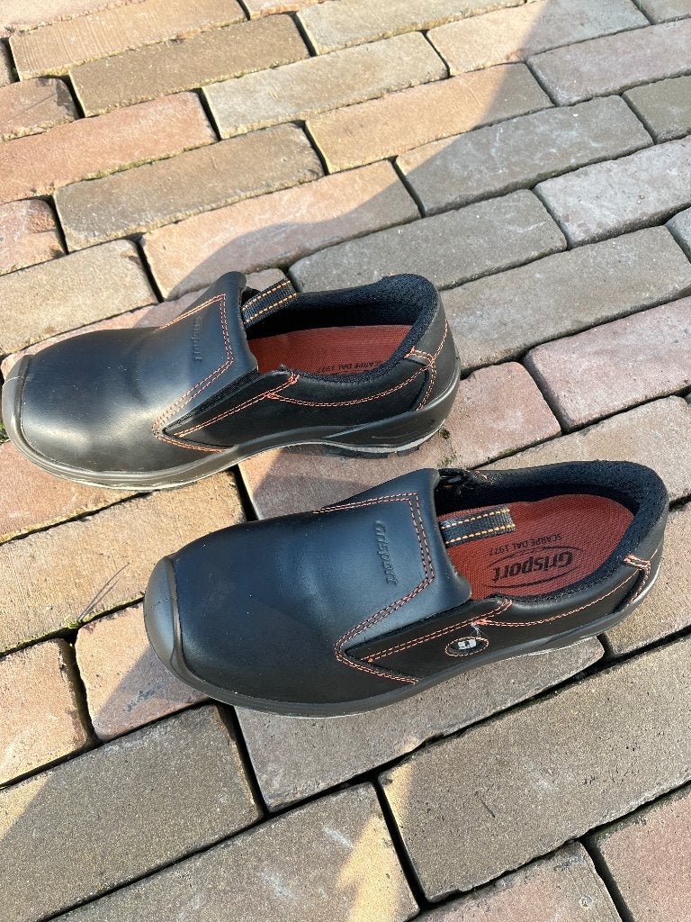 Veiligheid Werkschoenen, Ophalen, Zo goed als nieuw