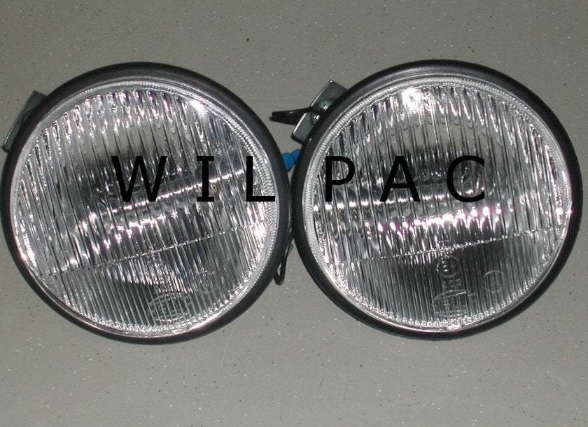 Volvo 164 nieuwe. Hella mistlamp set part nr 281350 + 281351, Ophalen of Verzenden, Nieuw