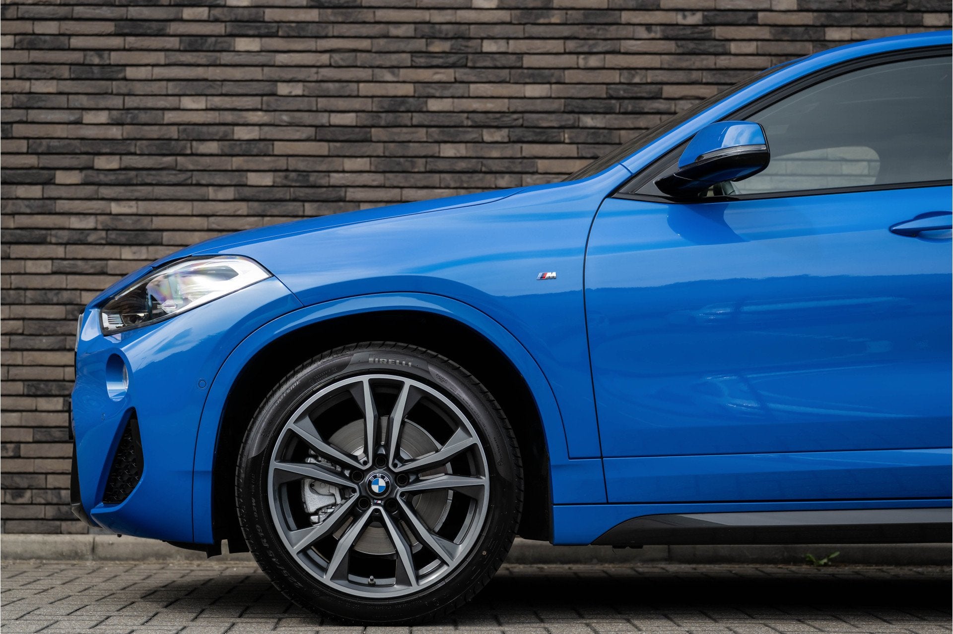 Foto 33 van BMW X2 2.0i xDrive | M-Sport | Navigatie | Panorama | Leder