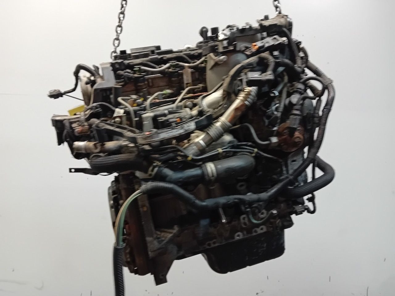 Motor Citroën Berlingo, Onderdelen@venauto.nl, Van der Ven Autorecycling B.V., Gebruikt, Ettenseweg 76, 4706 PB Roosendaal, The Netherlands