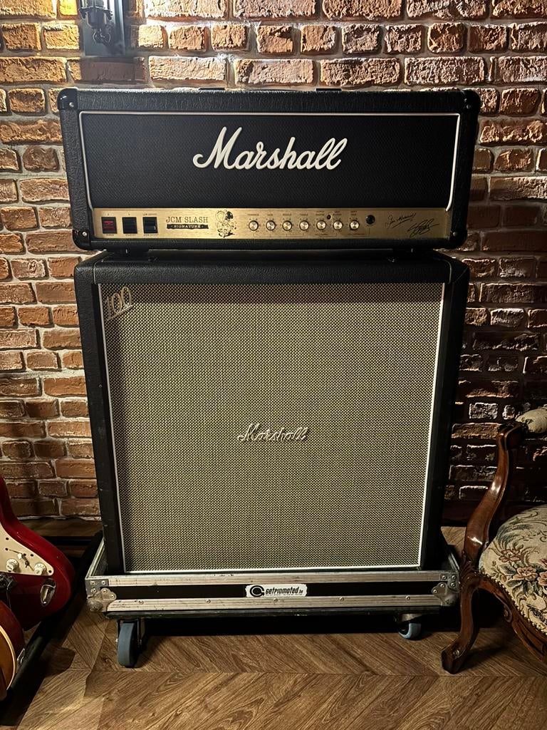Marshall JCM Slash (2555), Ophalen, Zo goed als nieuw, Minder dan 50 watt