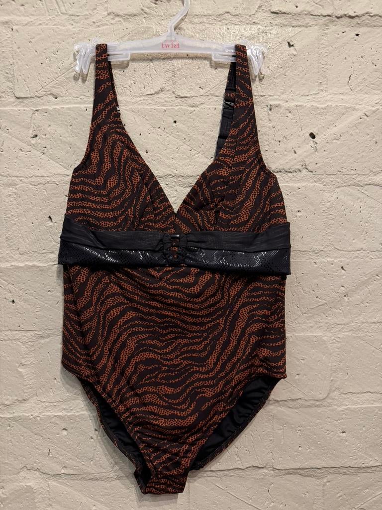Prima Donna badpak 38/ 75C NIEUW!! Nu €20, Ophalen of Verzenden, Nieuw, Zwart, Badpak