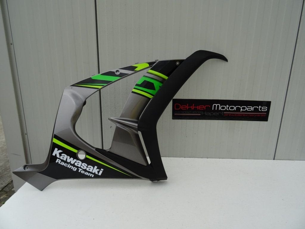 Rechter Zijpaneel / Kuipdeel Kawasaki ZX10R 2016-2017-2018 >, -, -, Nieuw, Ophalen of Verzenden