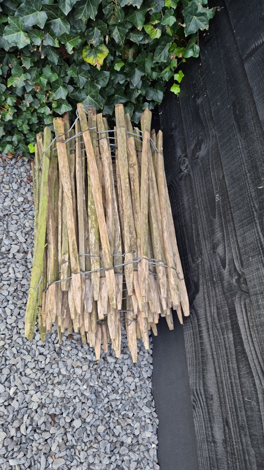 Schapenhek, Ophalen, Gebruikt, Hout, Tuinhek