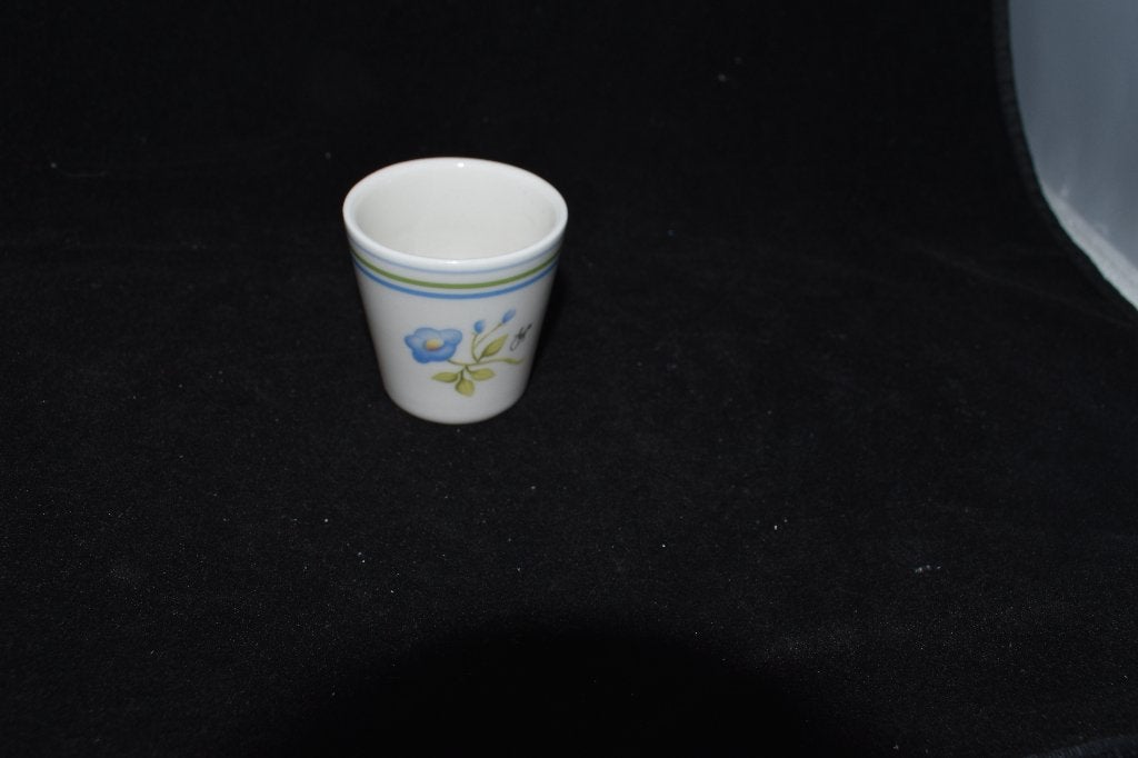 Eierdopjes Jet Zarah servies, Overige materialen, Overige typen, Nieuw, Ophalen of Verzenden