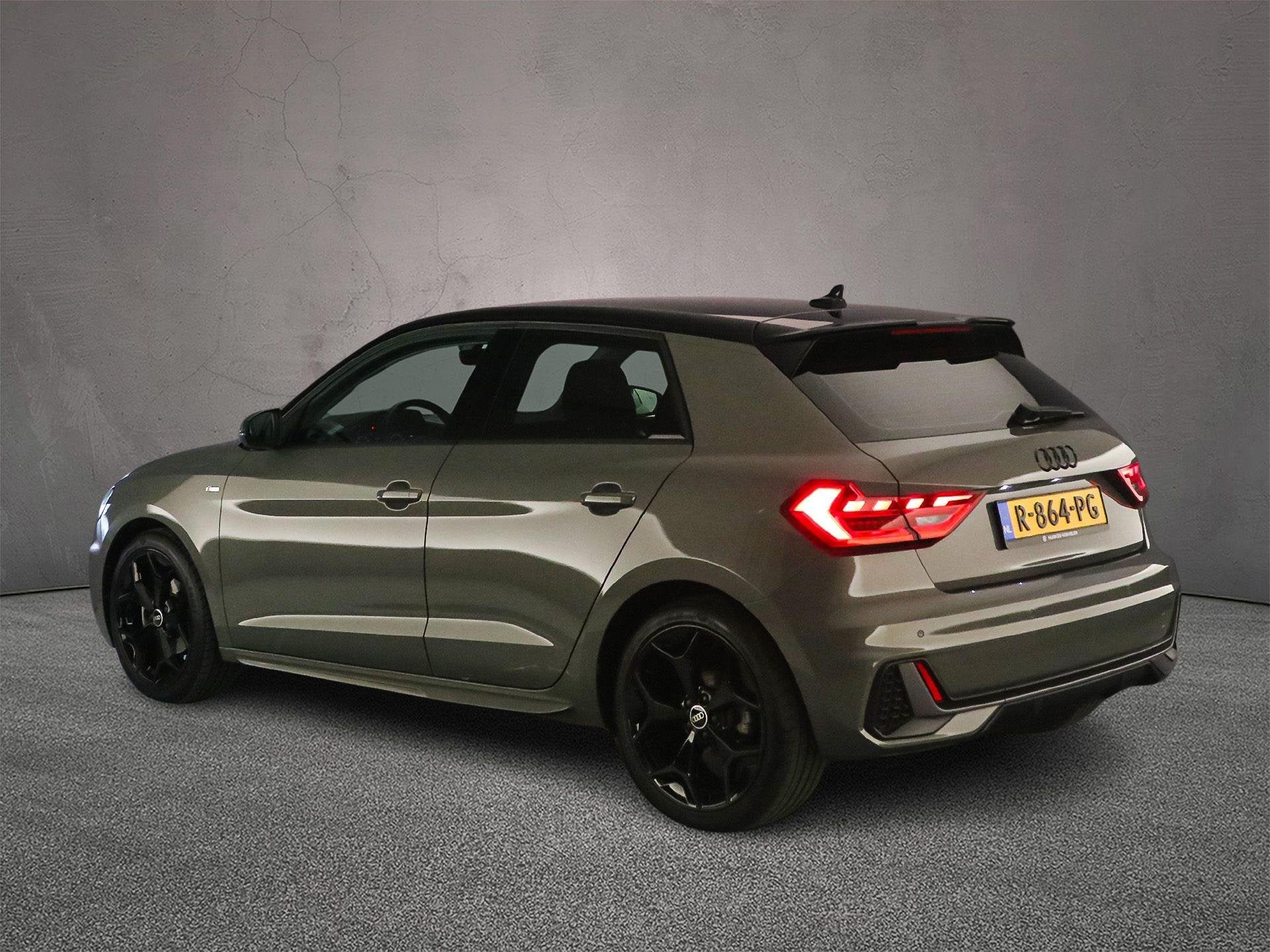 Audi A1 Sportback 30 TFSI Pro Line S | Dodehoek detectie | C, Auto's, Audi, Euro 6, Leder en Stof, 49 €/maand, Bedrijf