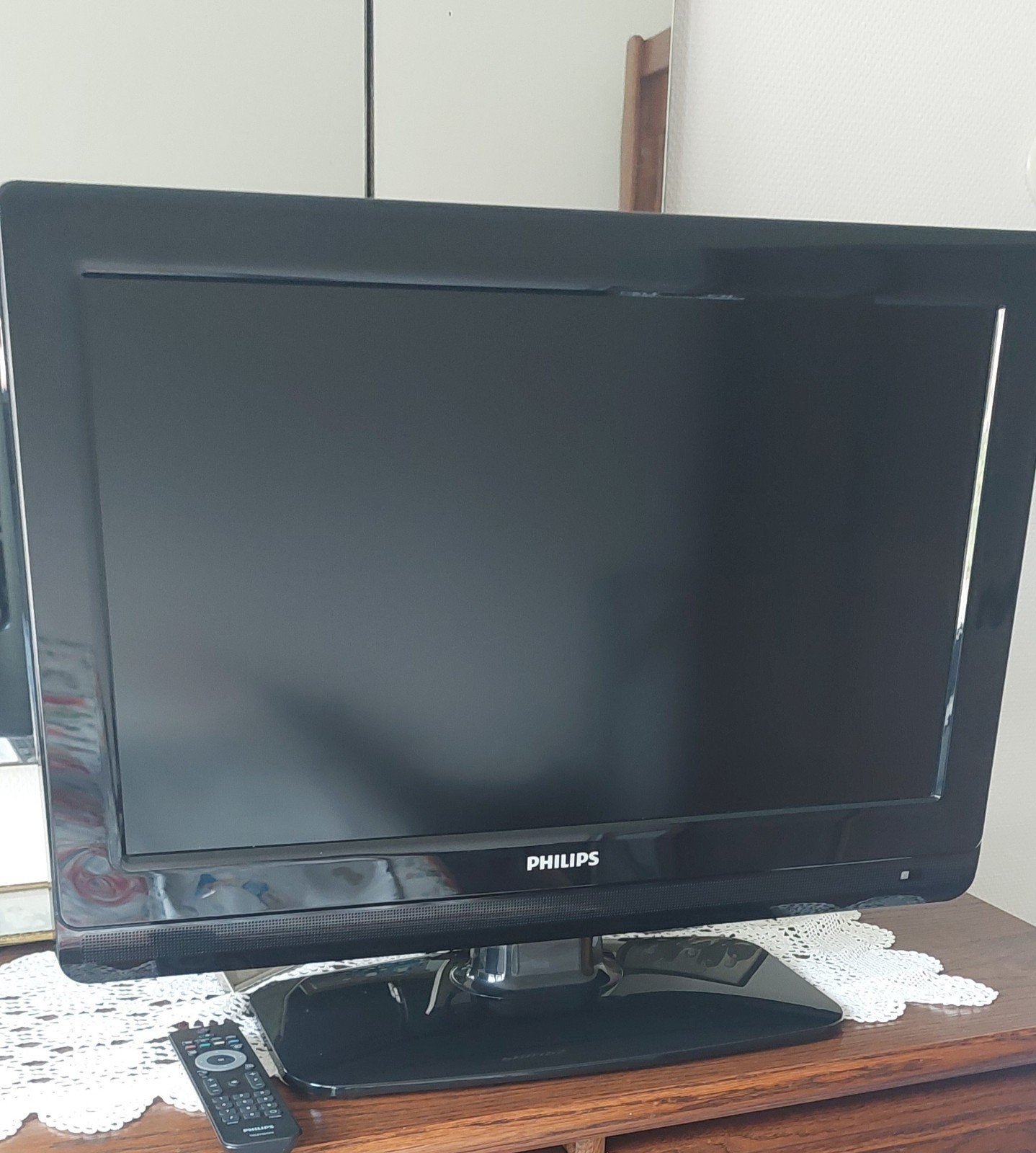 Philips TV 26 inch in perfecte staat  + afstandsbediening, Ophalen, 60 tot 80 cm, 50 Hz, Philips