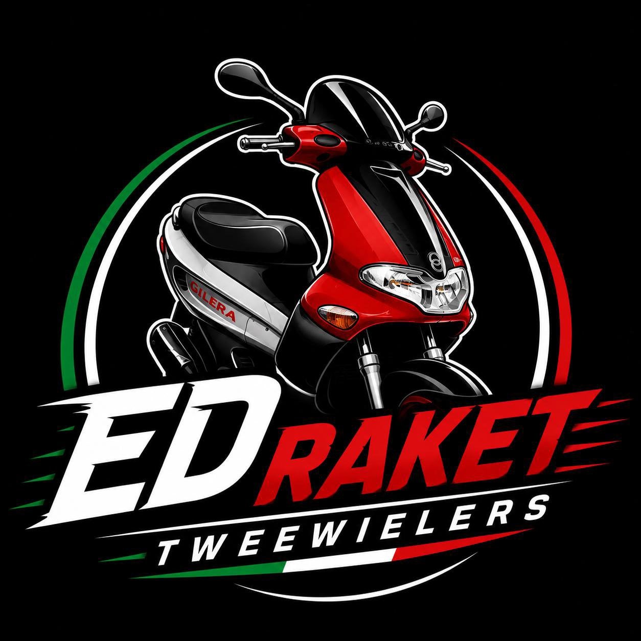 Ed Raket Tweewielers – Specialist in Scooters & Fatbikes, Fietsen en Brommers, Ophalen of Verzenden